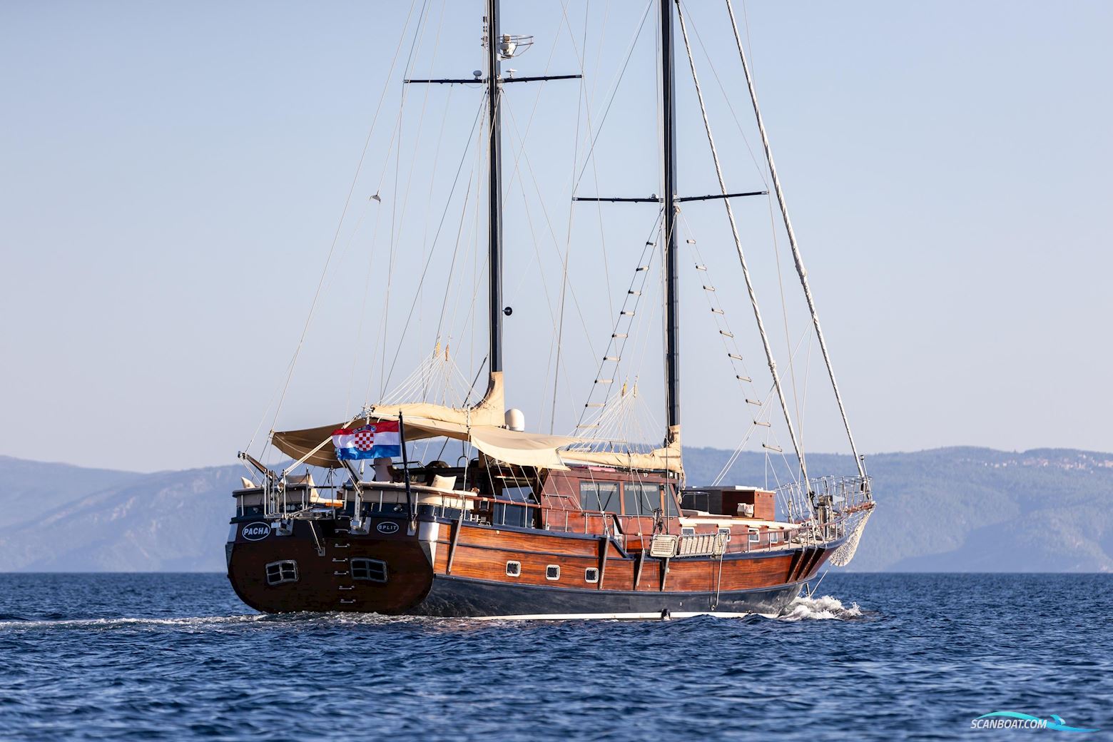 Custom Built Gulet