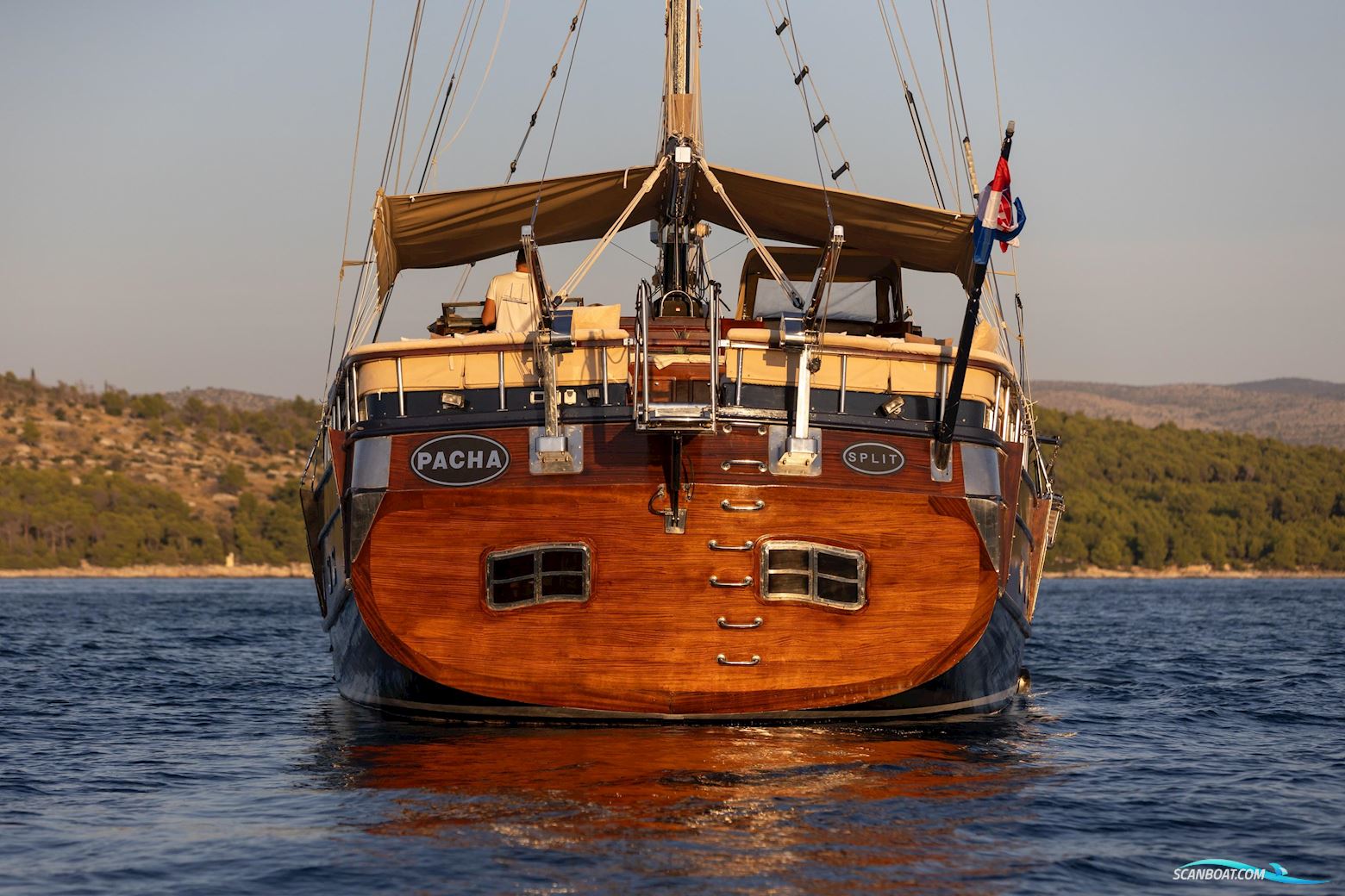 Custom Built Gulet