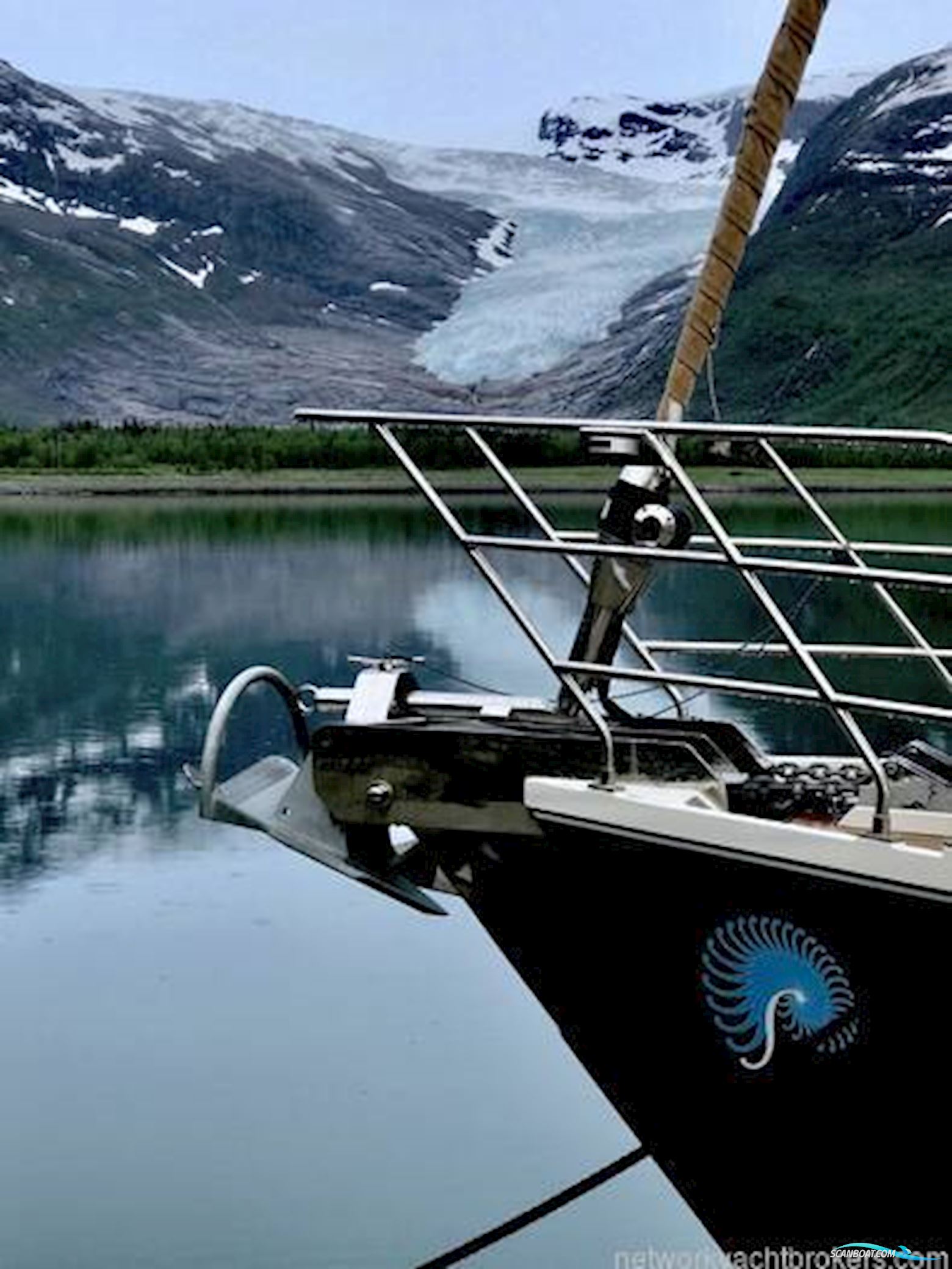 Custom Built High Latitude S542