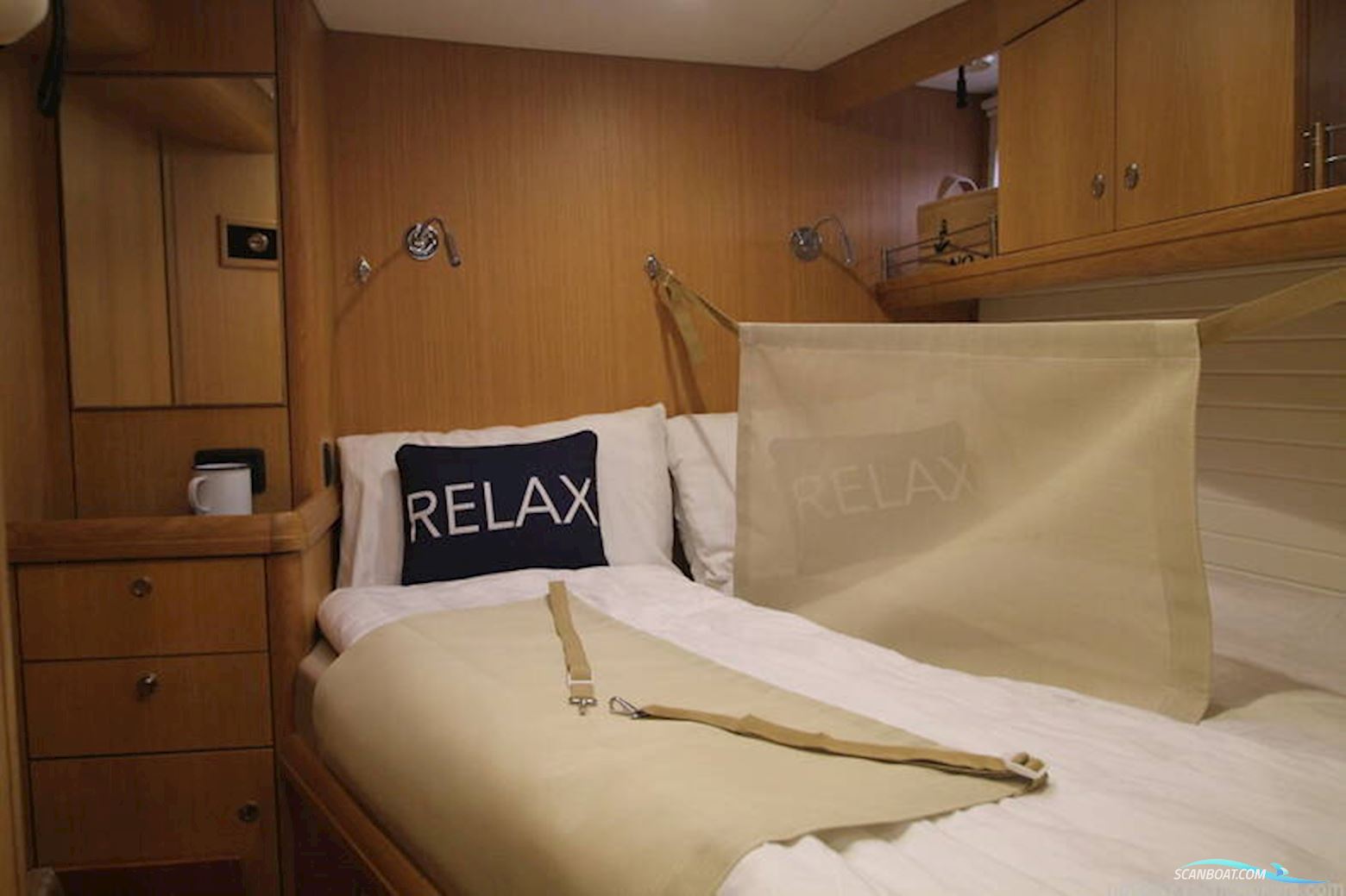 Custom Built High Latitude S542