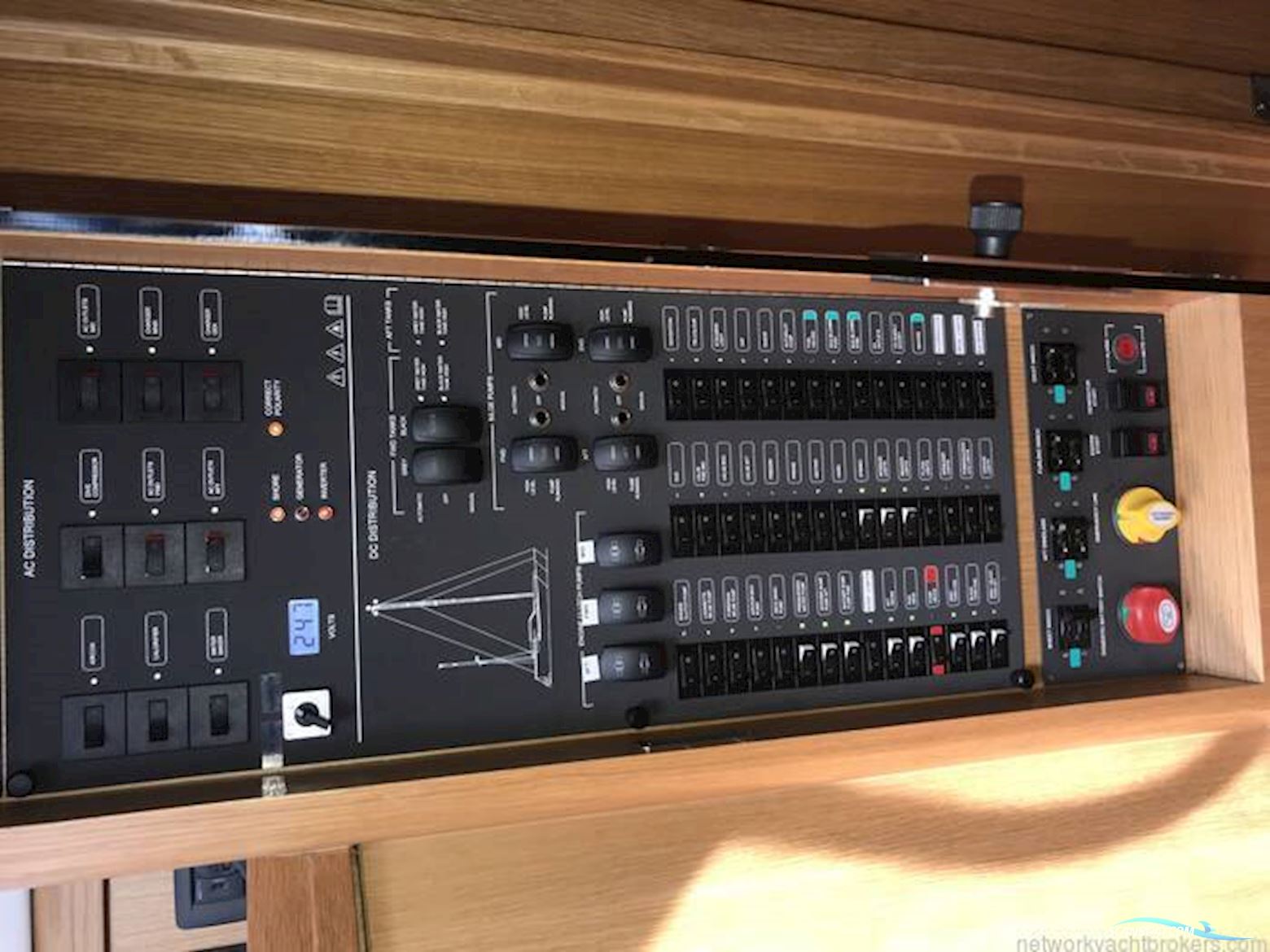 Custom Built High Latitude S542