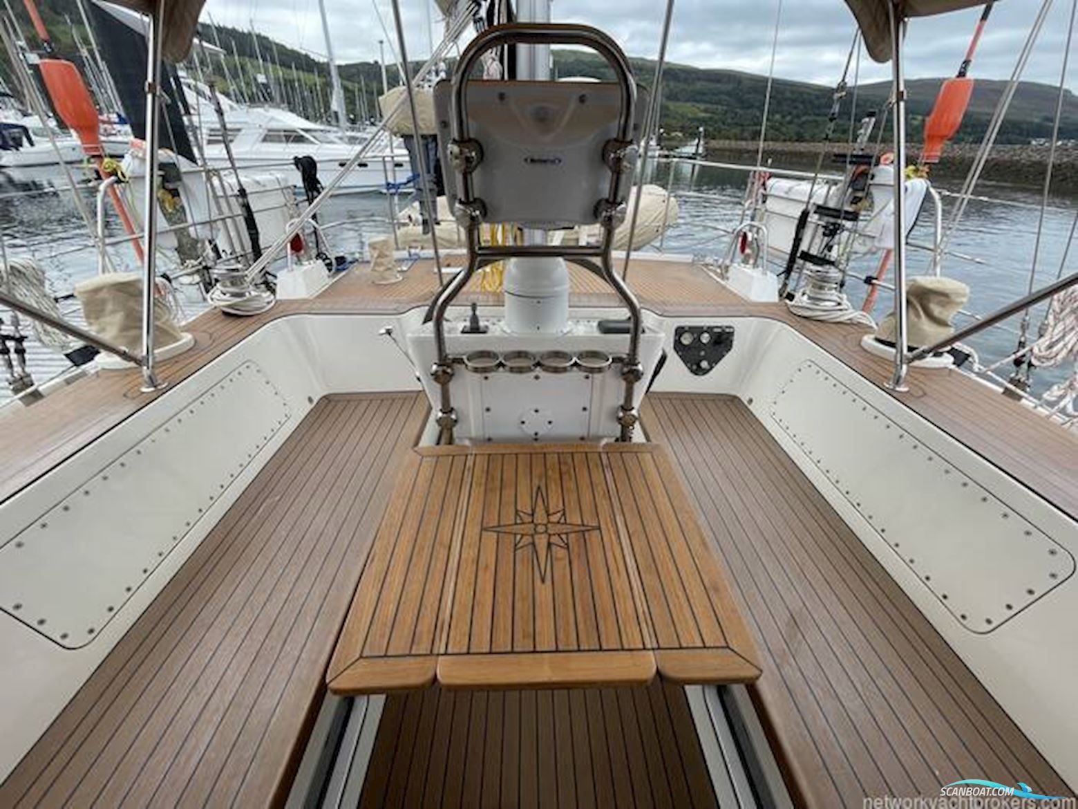 Custom Built High Latitude S542