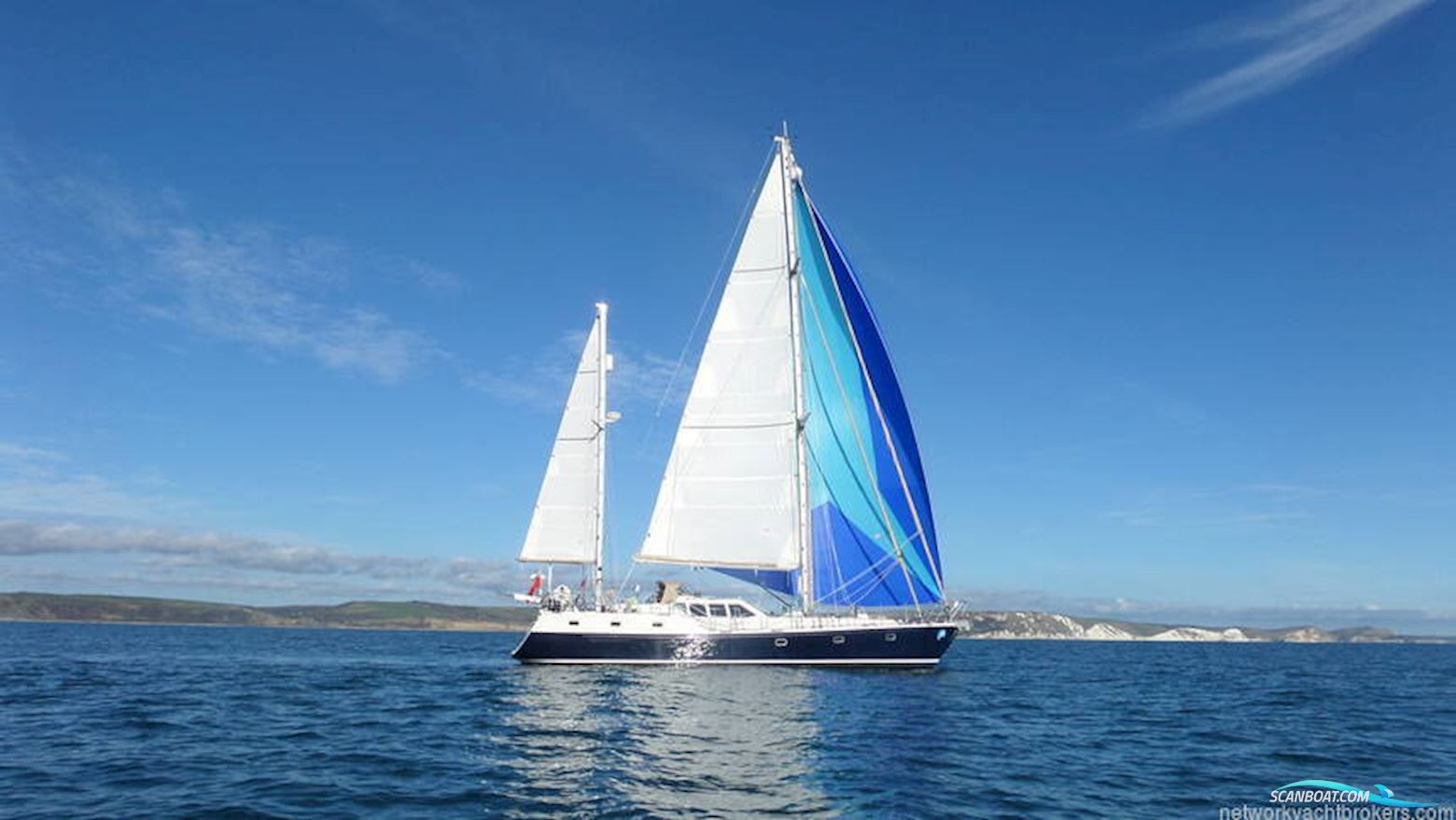 Custom Built High Latitude S542