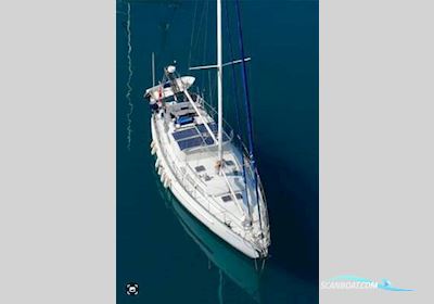 Custom Built Oceanhouse 59 Segelboot 1994, mit Gardner motor, Turkey