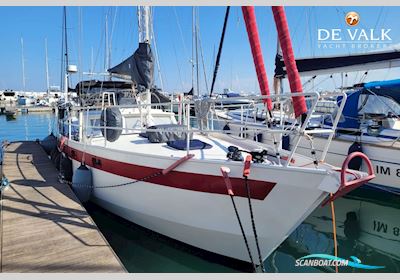 Custom Built Sloop Segelboot 2019, mit Mercedes motor, Italien