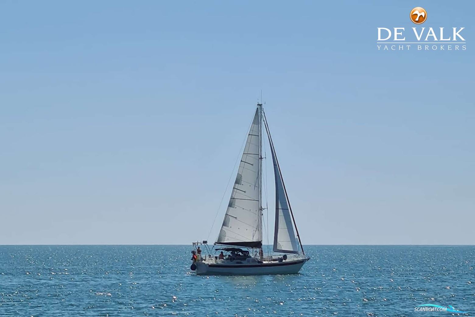 Custom Built Sloop