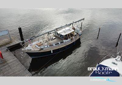 Custom Craft Motorsegler Segelboot 1966, mit Mercedes motor, Deutschland