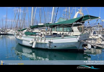 Custom Shpountz 44 40 Segelboot 2003, mit 1 x Perkins-Sabre motor, Spanien