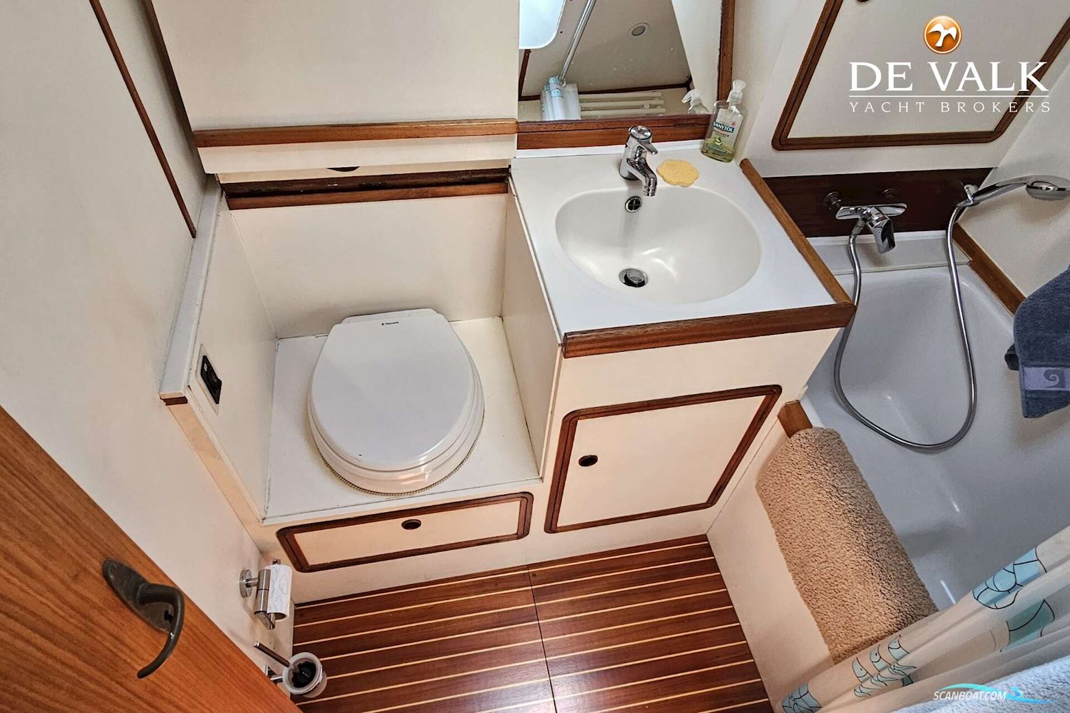 CUSTOM Steel Ketch