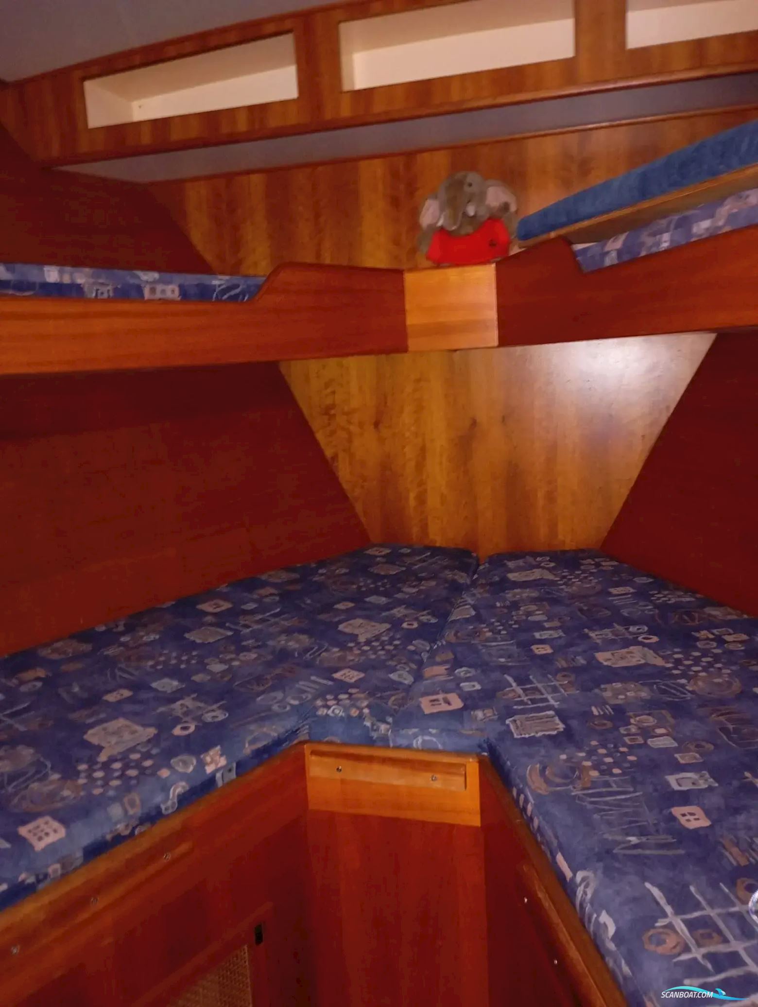 CUSTOM Steel Pilothouse