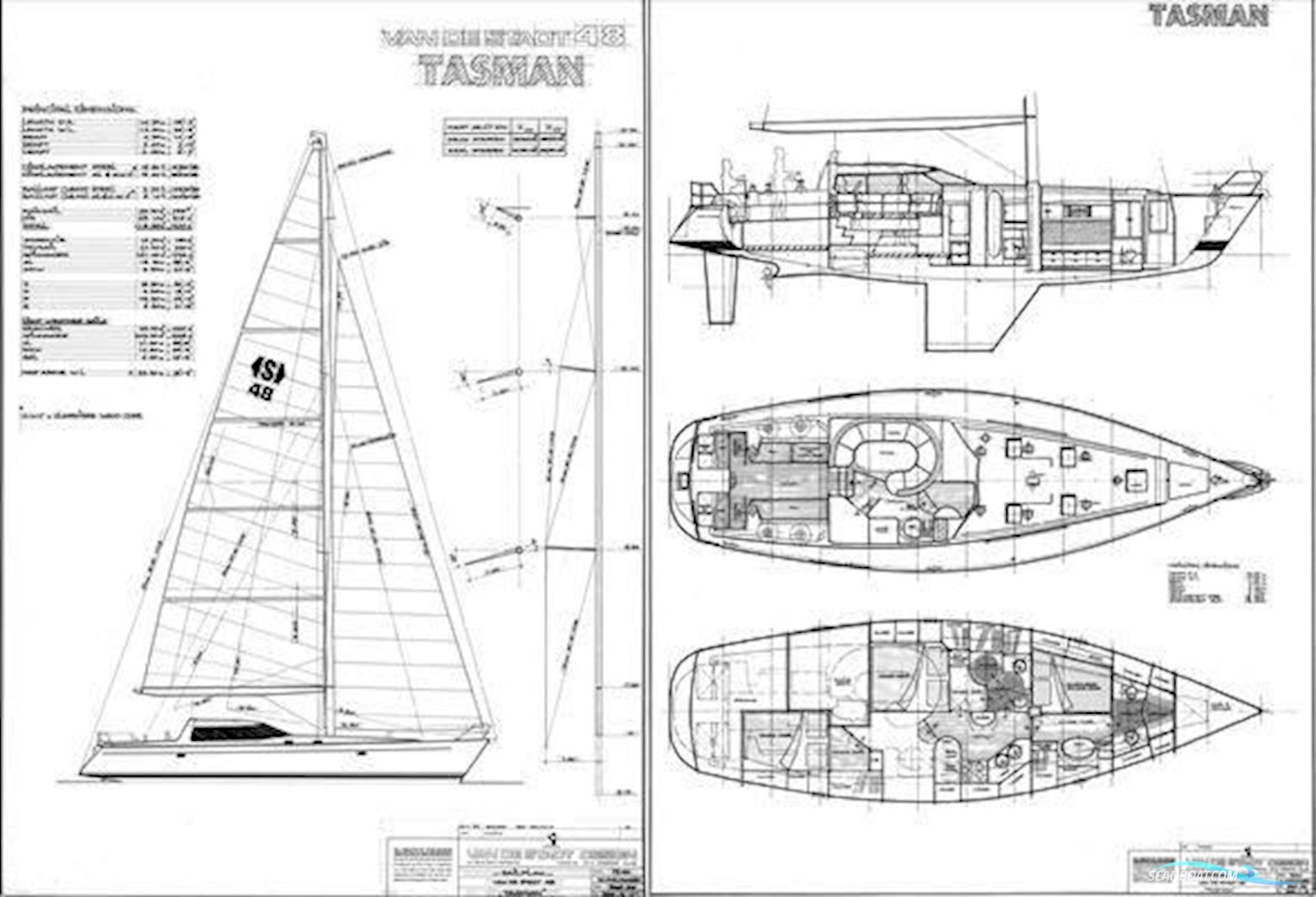 Custom Tasman 48