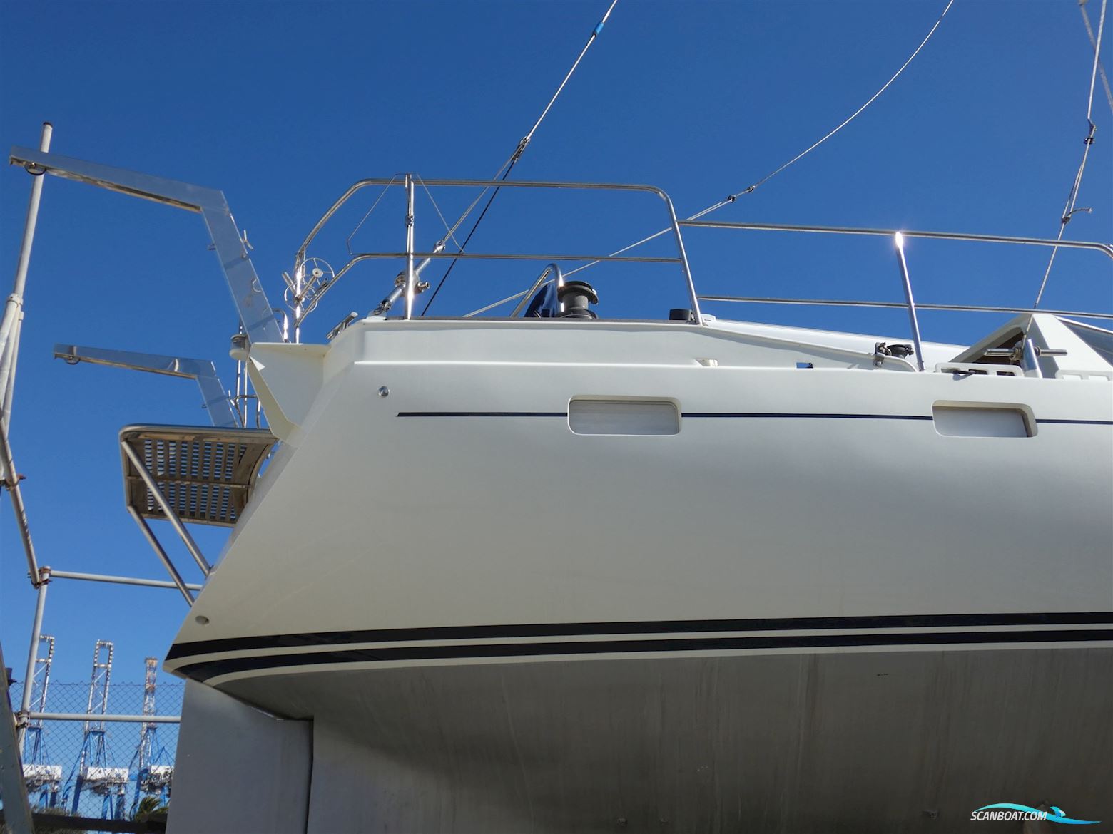 CUSTOM Van de Stadt 51