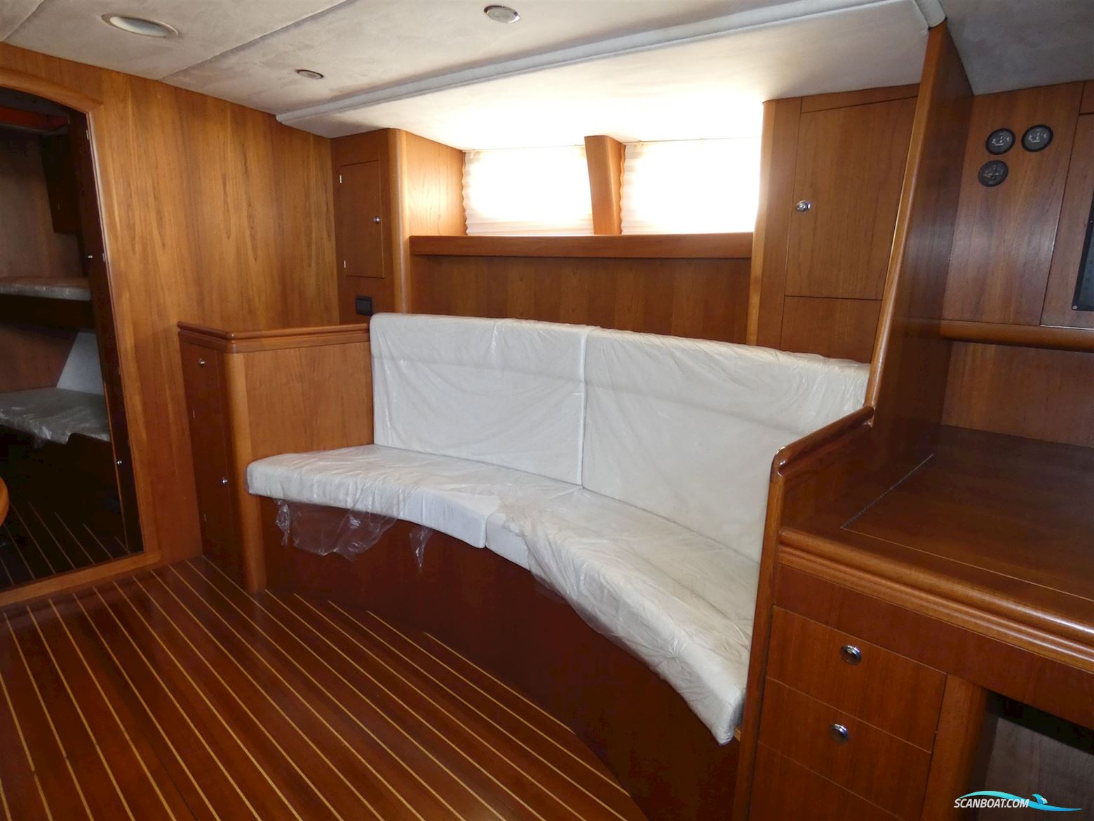 CUSTOM Van de Stadt 51