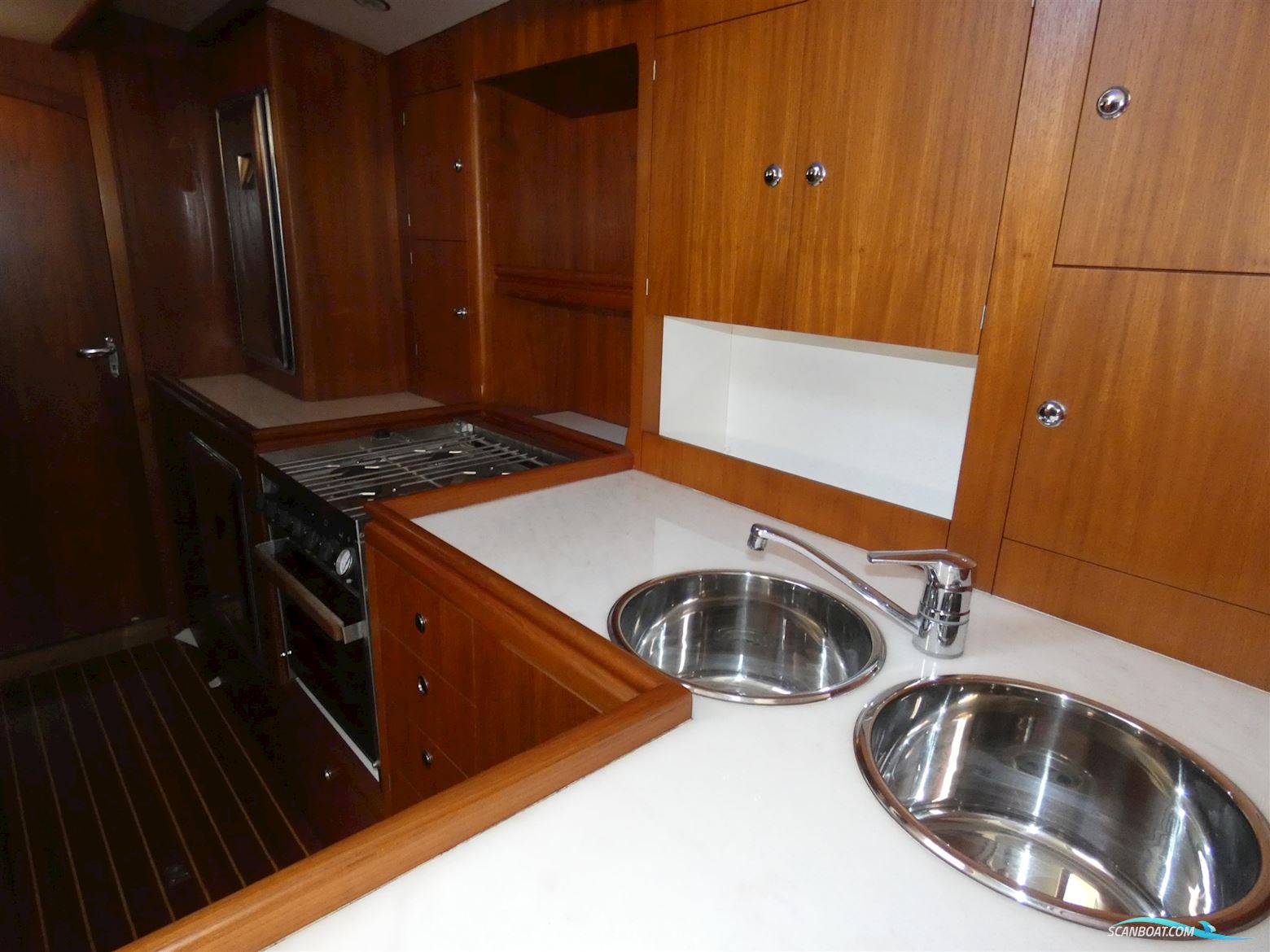 CUSTOM Van de Stadt 51