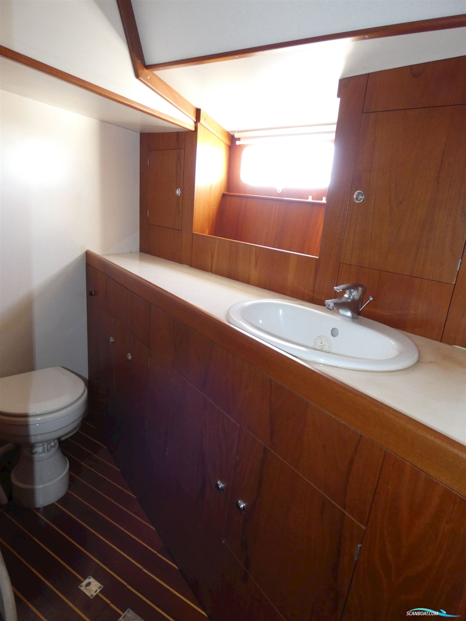 CUSTOM Van de Stadt 51