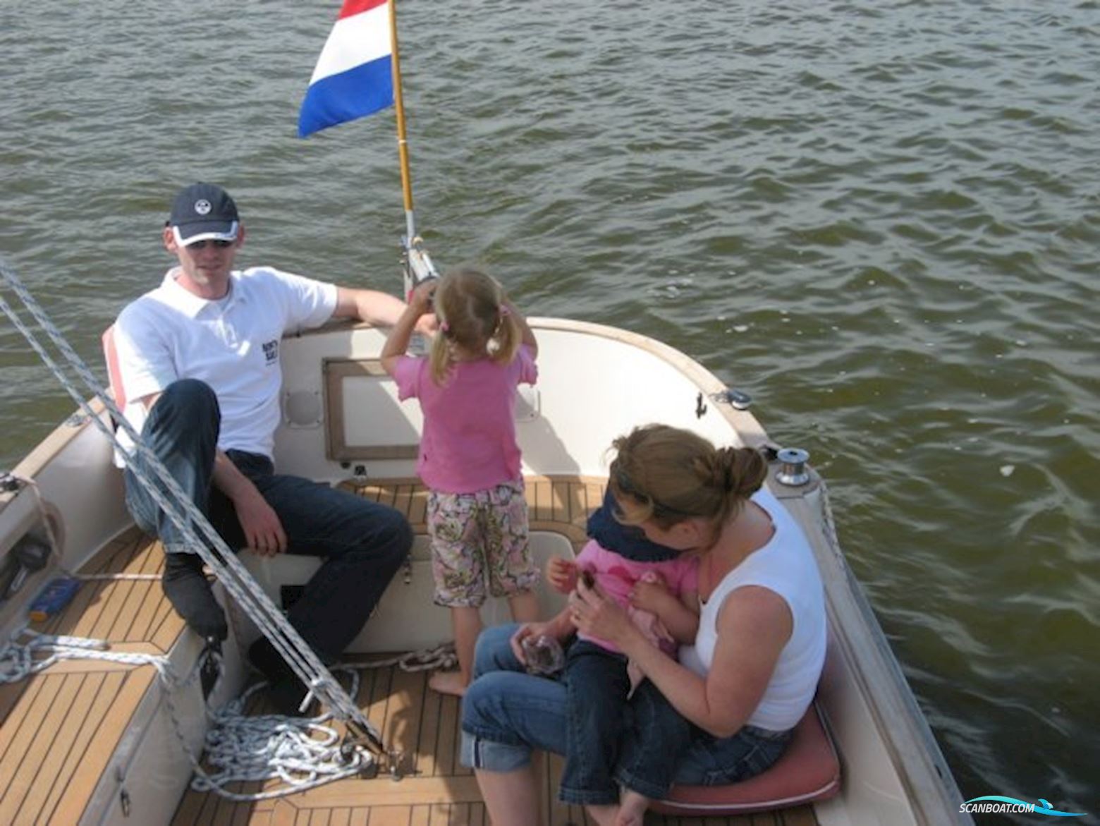 Damarin 21 Zeilsloep (Nieuw)