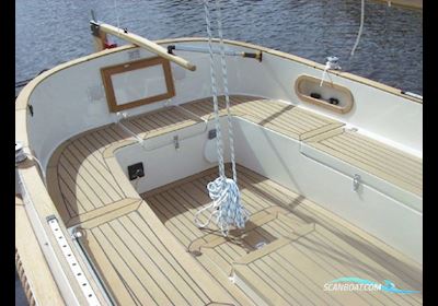 Damarin 21 Zeilsloep (Nieuw) Segelboot 2025, mit Vetus motor, Niederlande