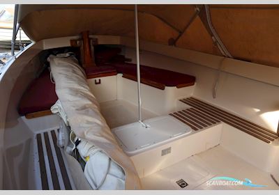Damarin 570 Sail Segelboot 1999, Niederlande