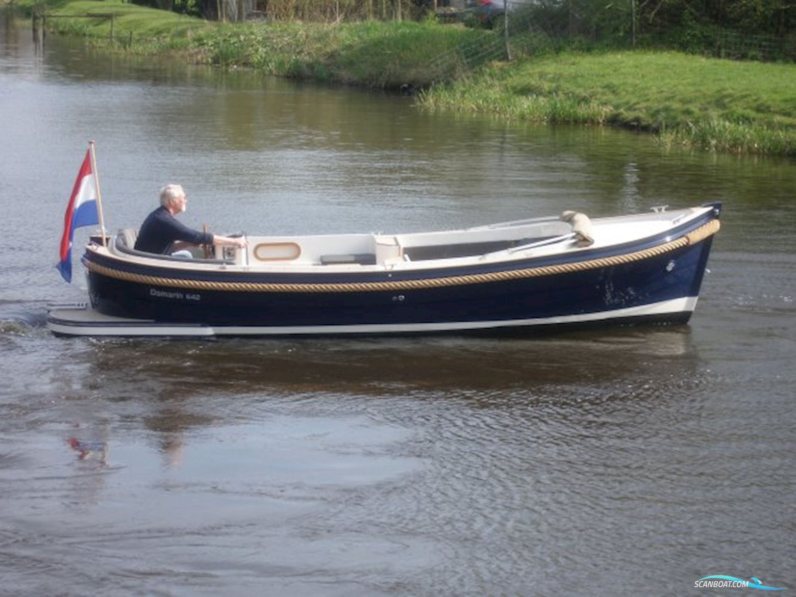 Damarin 640 / 642 (Nieuw)