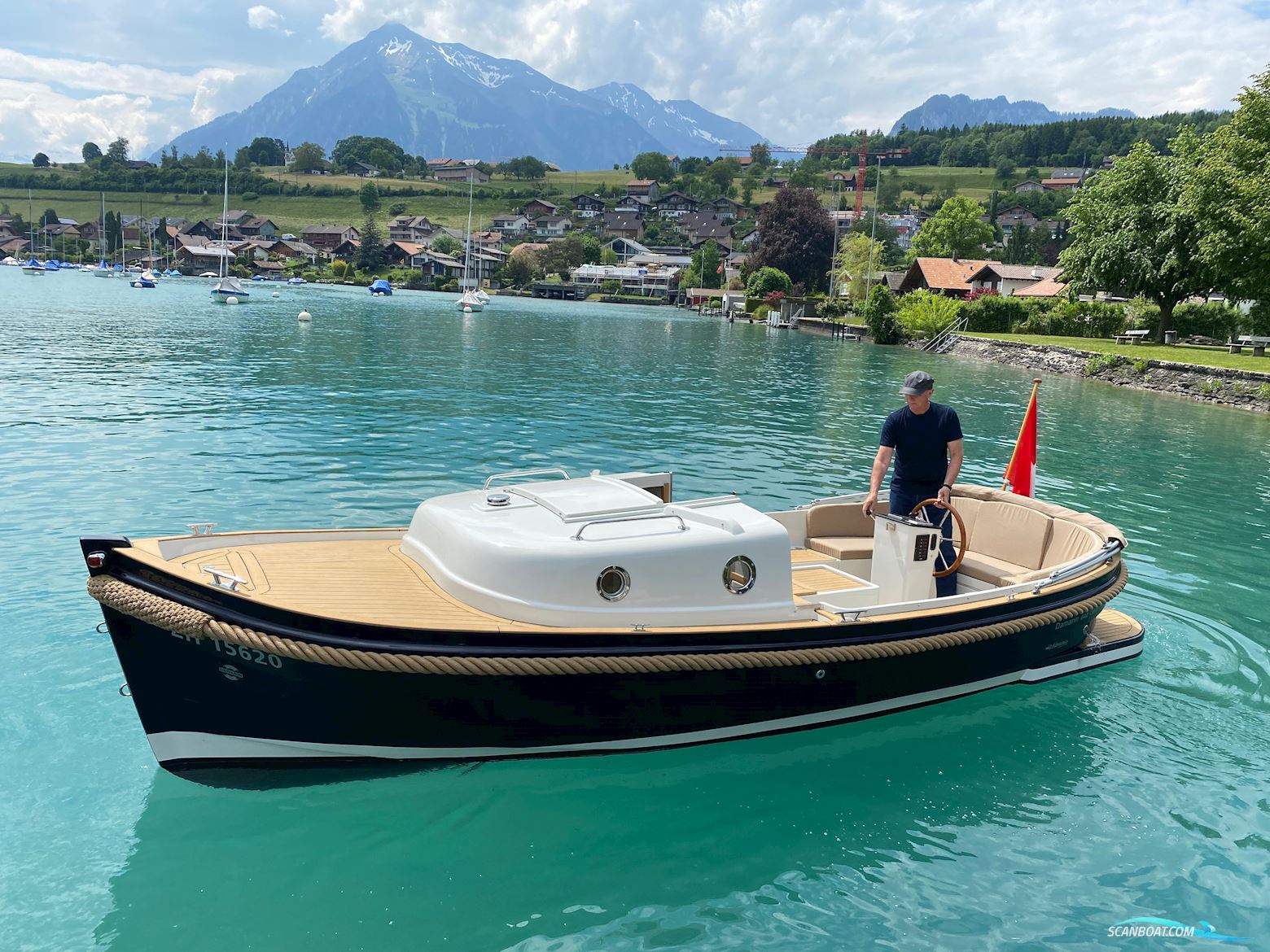 Damarin 640/ 642 Cabin (Nieuw) Segelboot 2024, mit vetus motor, Niederlande