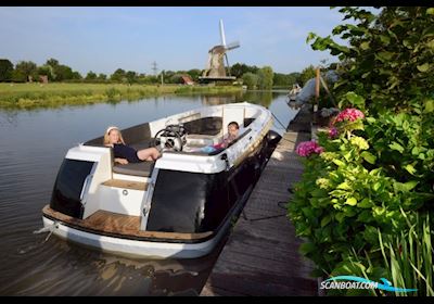 Damarin 732 (Nieuw) Segelboot 2025, mit Vetus motor, Niederlande