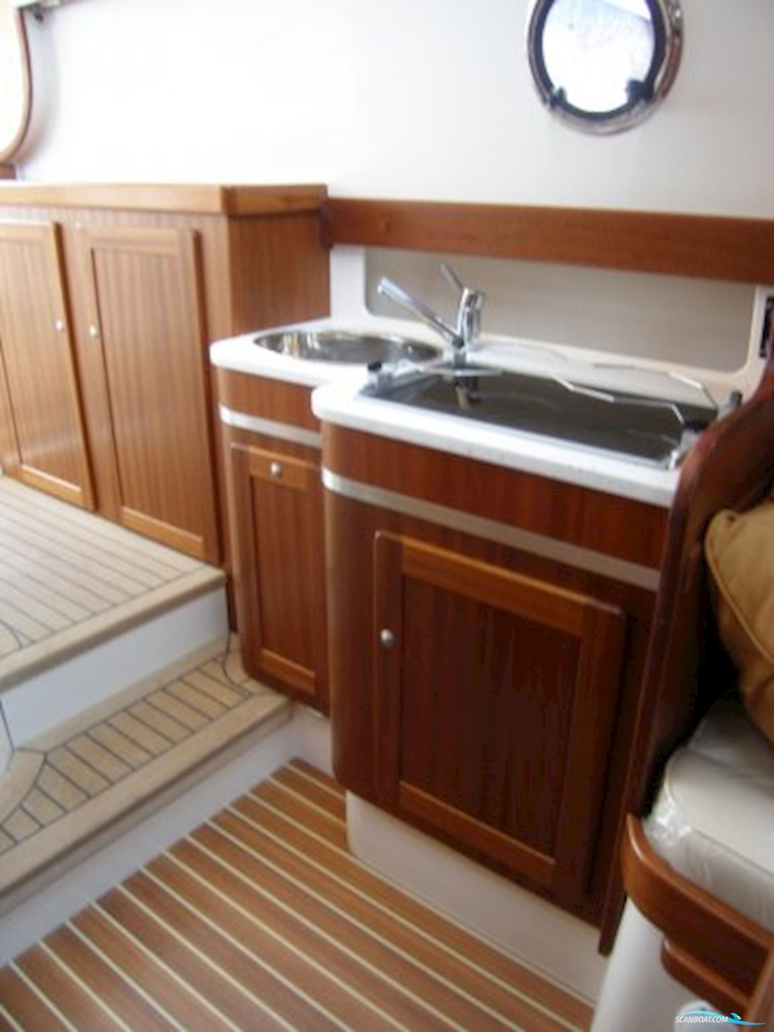 Damarin 842 Cruiser (Nieuw)