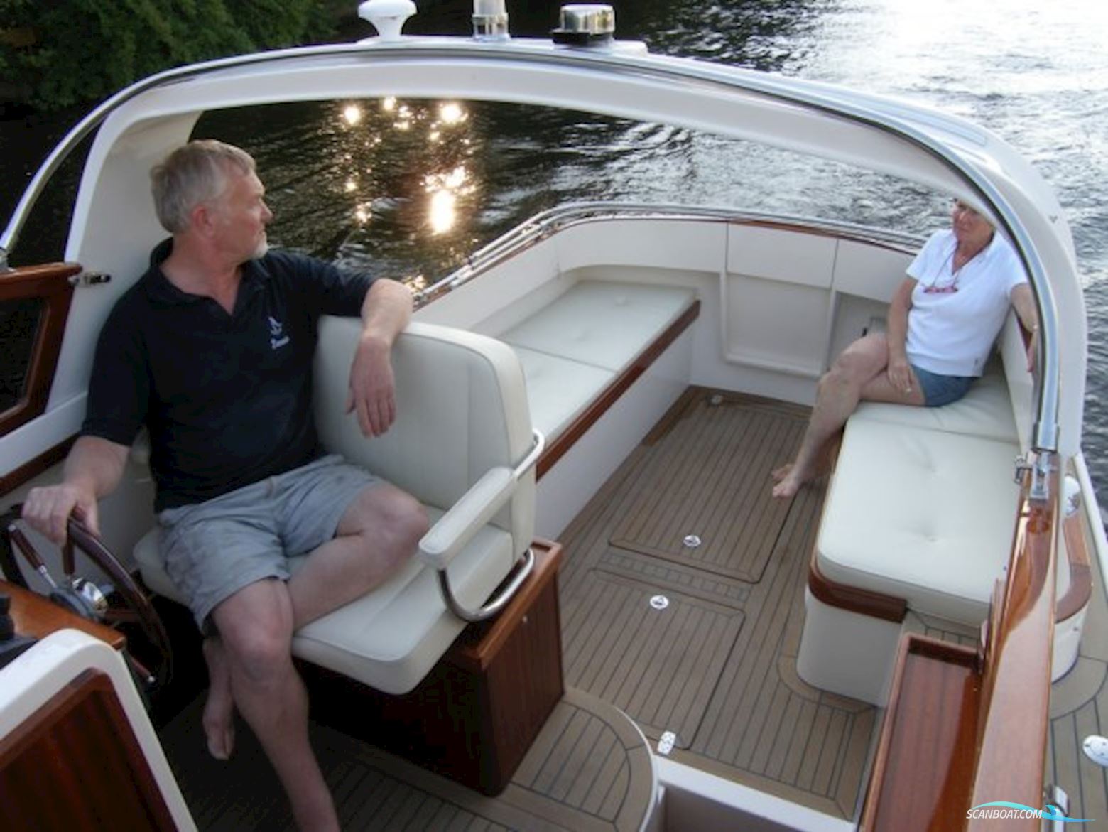 Damarin 842 Cruiser (Nieuw)