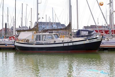 Danish Flower 35 Segelboot 1988, mit Perkins motor, Belgien