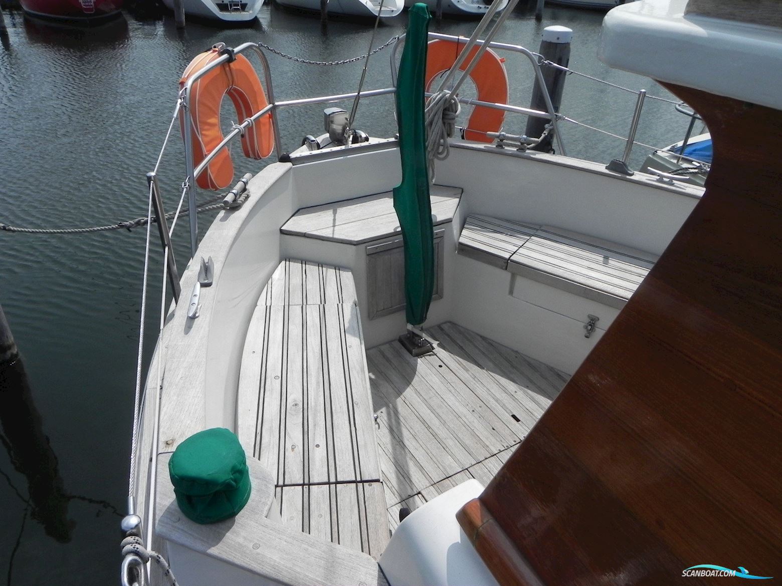 Dartsailer 30