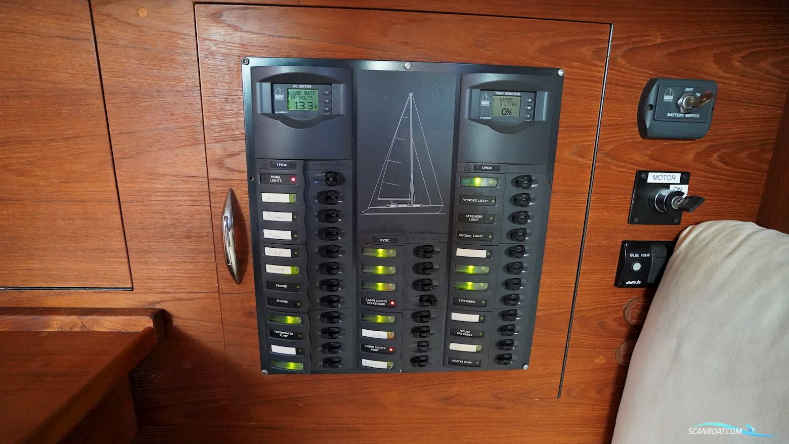 De Vries Lentsch 57 Classic Ketch