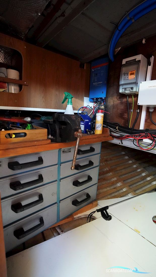 De Vries Lentsch 57 Classic Ketch