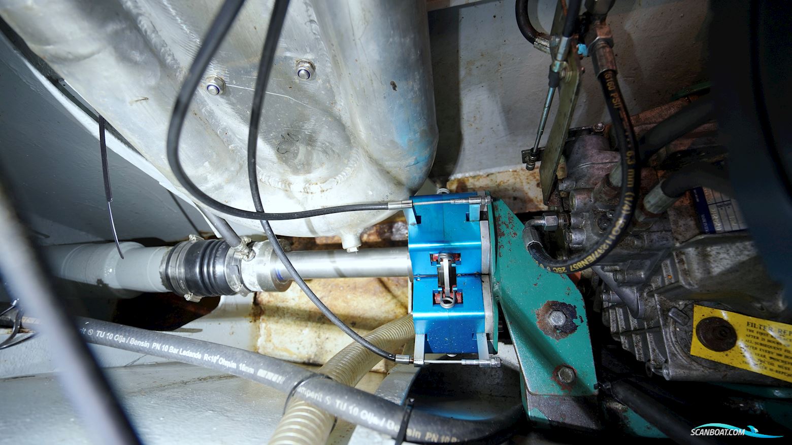 De Vries Lentsch 57 Classic Ketch