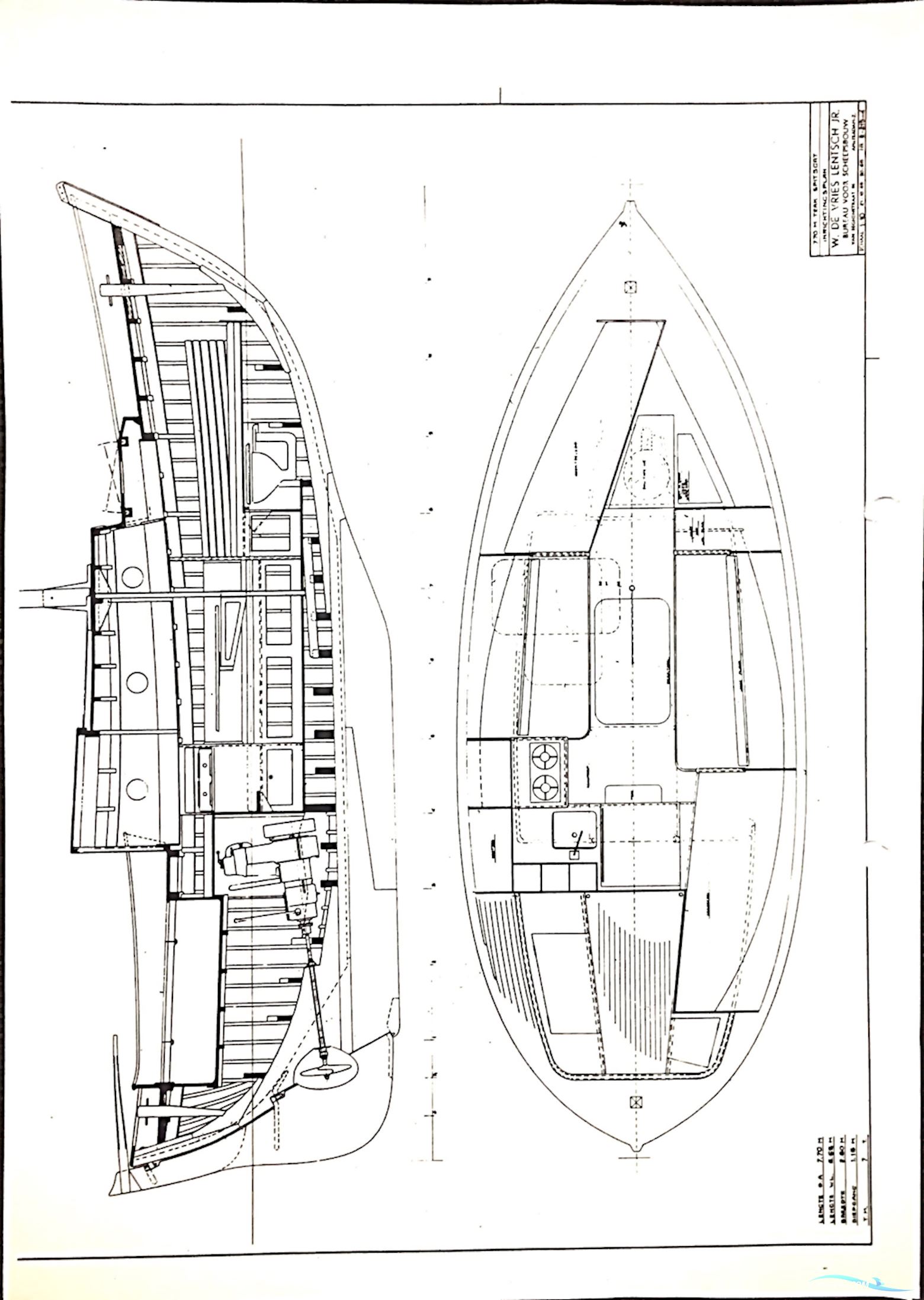 De Vries Lentsch 800