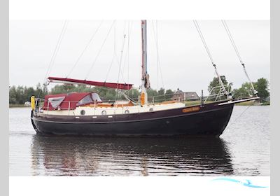 De Wit Danish Rose 33 Segelboot 1997, mit Peugeot motor, Niederlande