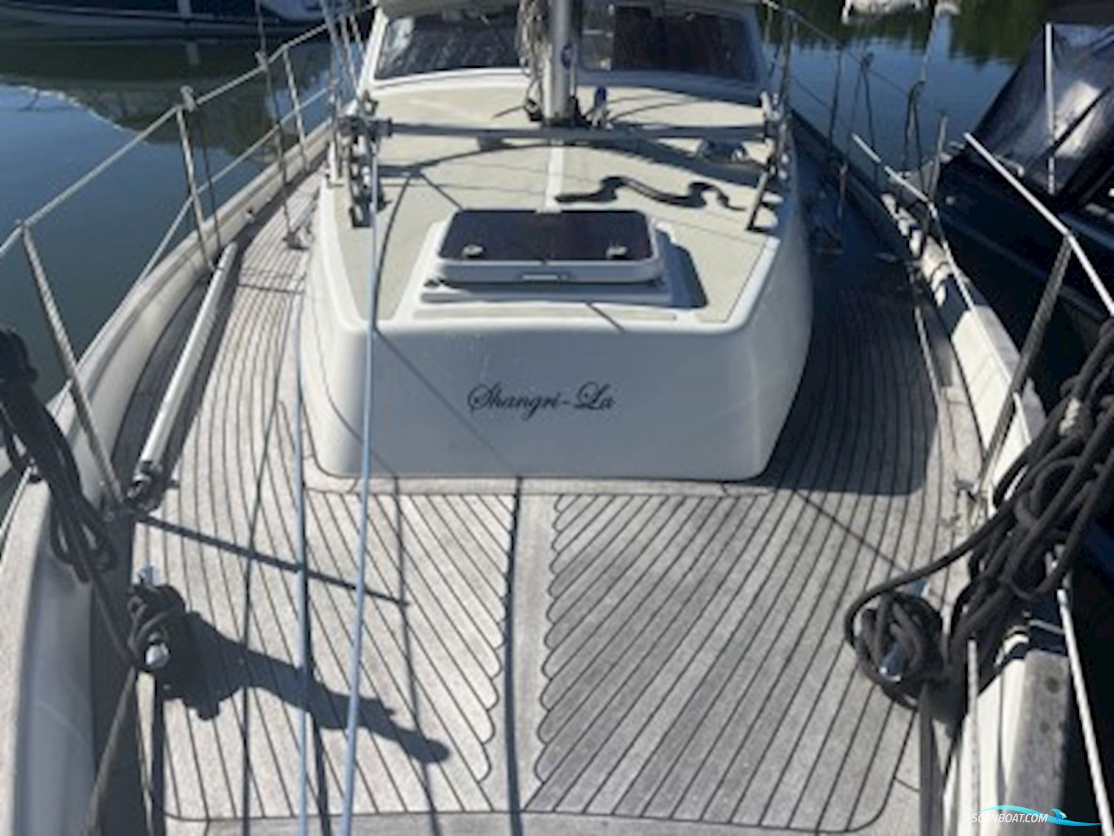 Degerö 28 MS Segelboot 2009, mit Volvo Penta motor, Finland