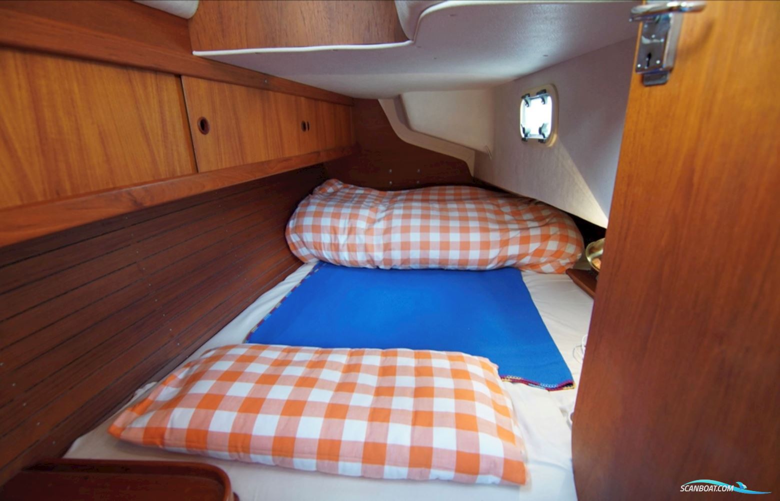 Degerö 32 DS - Decksalon Segelyacht