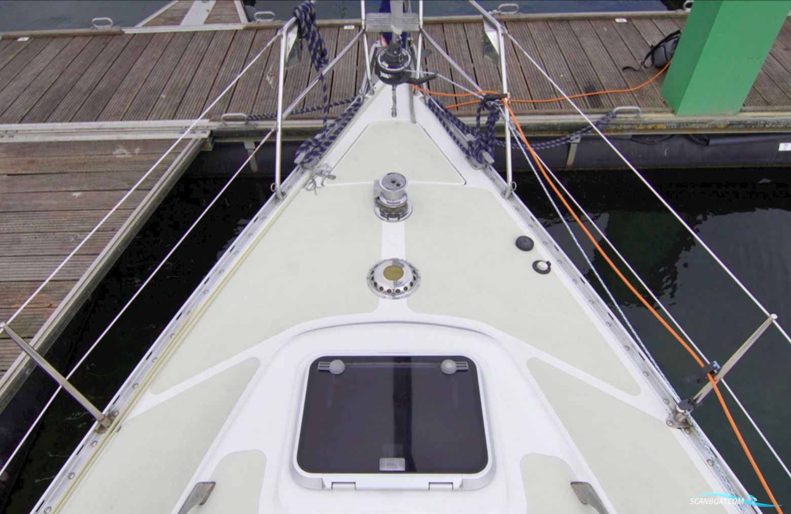 Degerö 32 DS - Decksalon Segelyacht