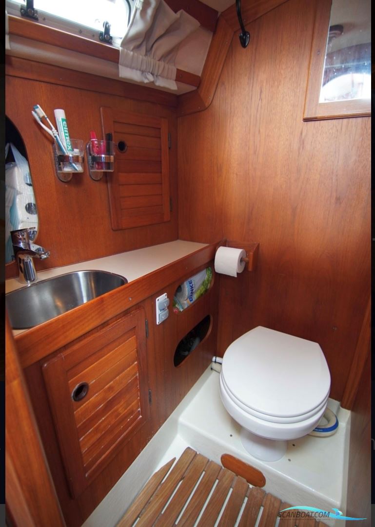 Degerö 32 DS - Decksalon Segelyacht