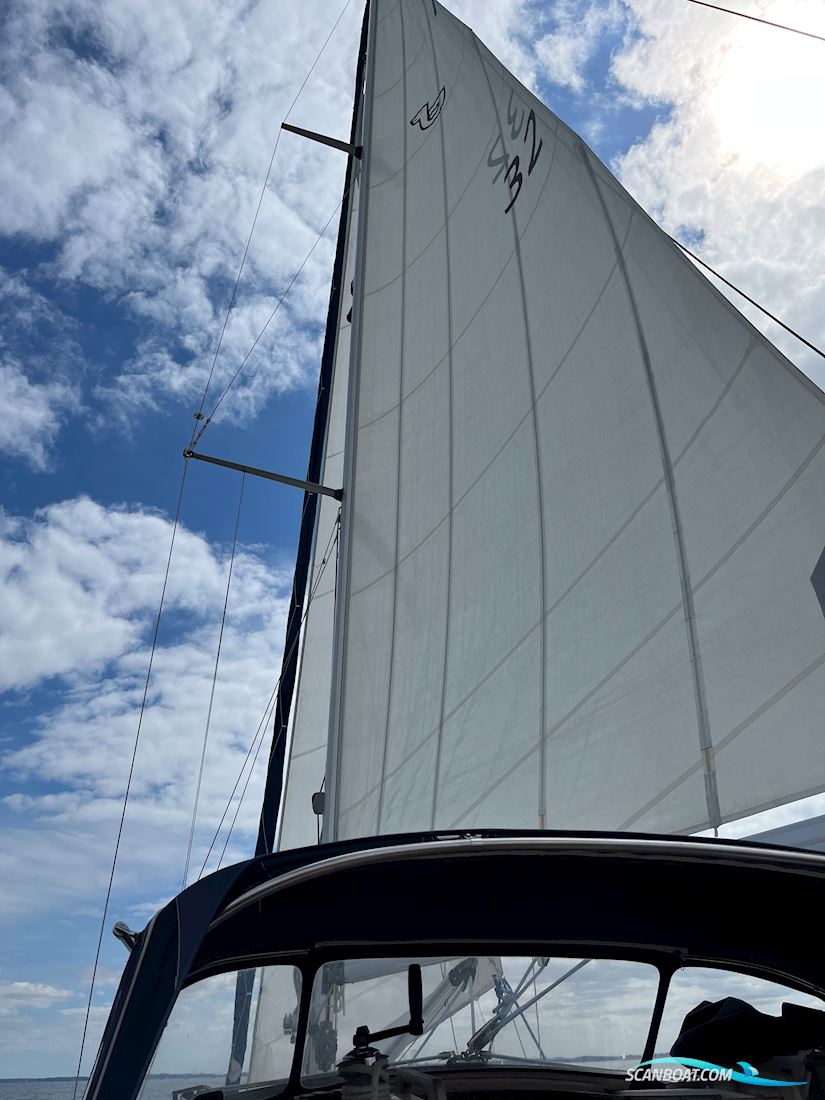 Degerö 32 DS - Decksalon Segelyacht