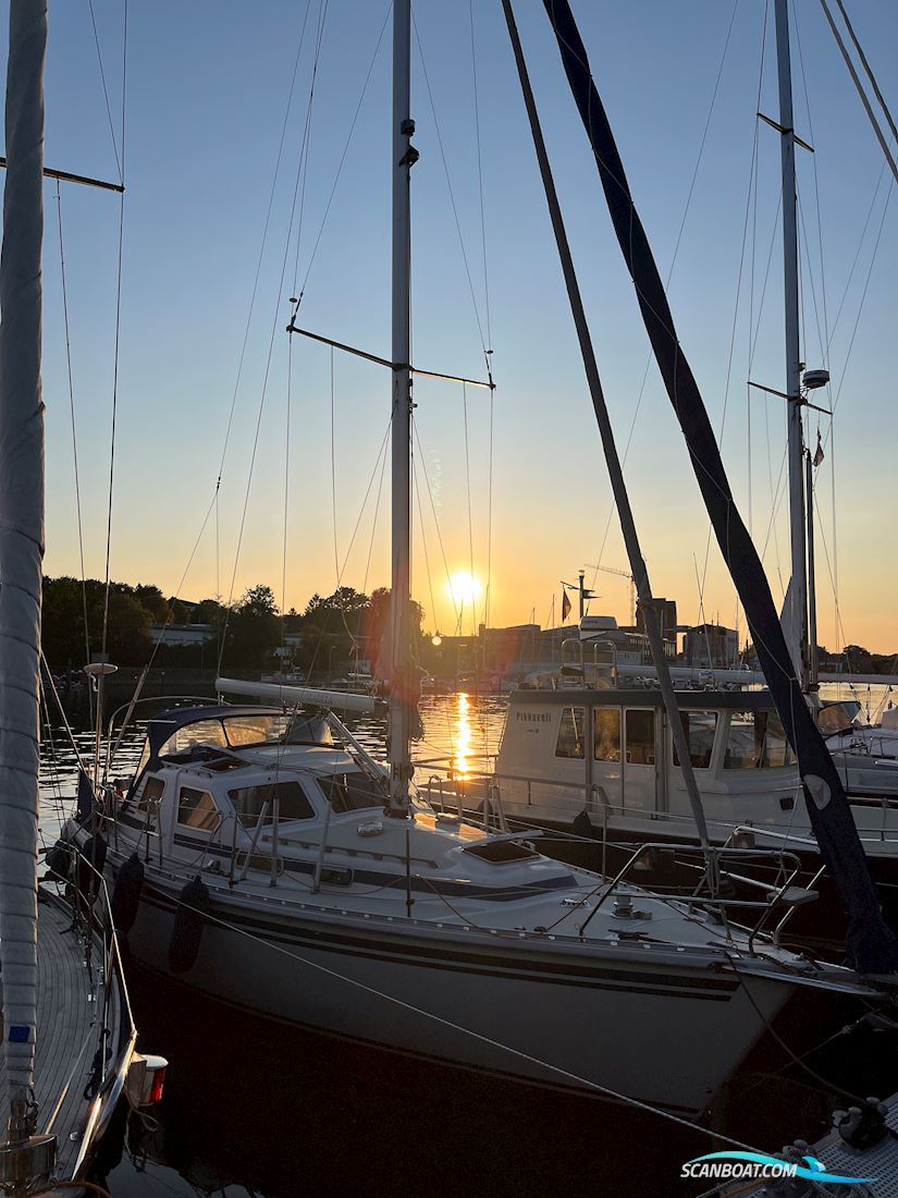 Degerö 32 DS - Decksalon Segelyacht