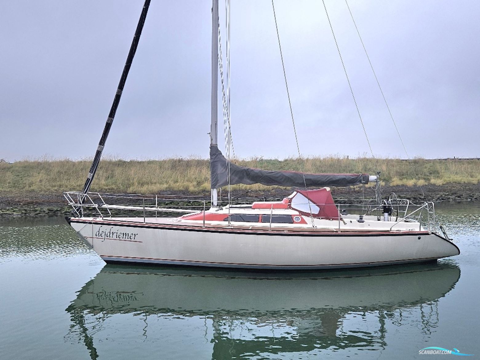 Dehler 101 Optima Segelboot 1986, Niederlande