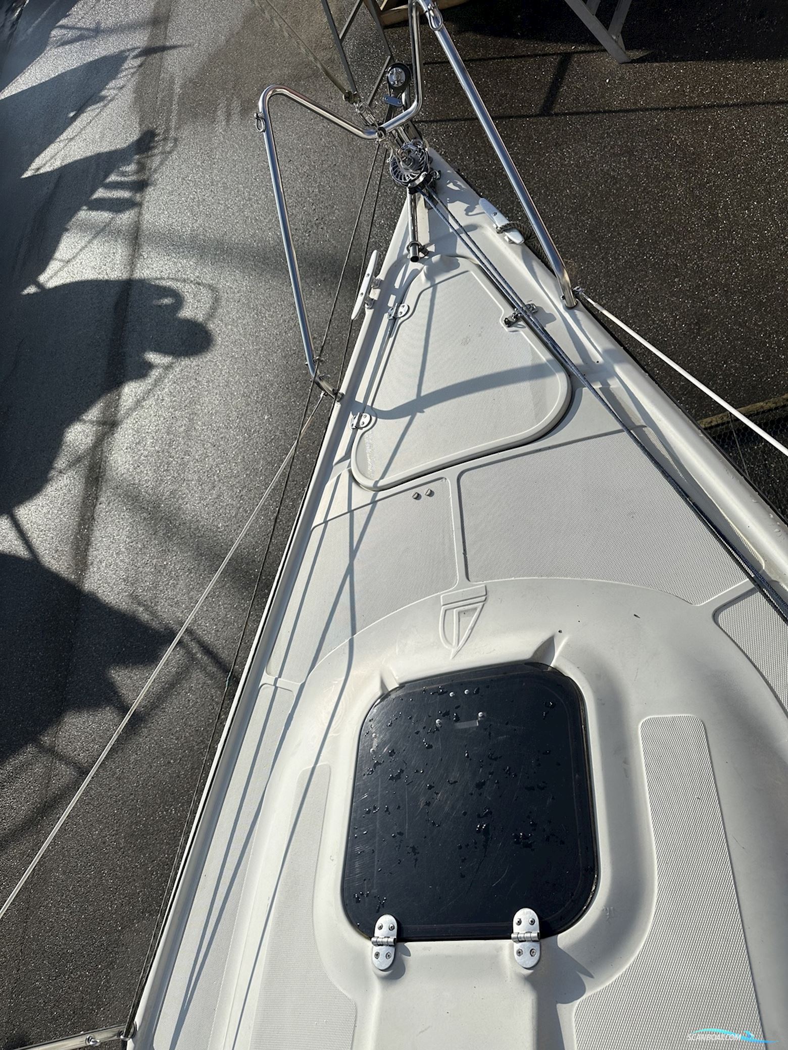 Dehler 22 Top