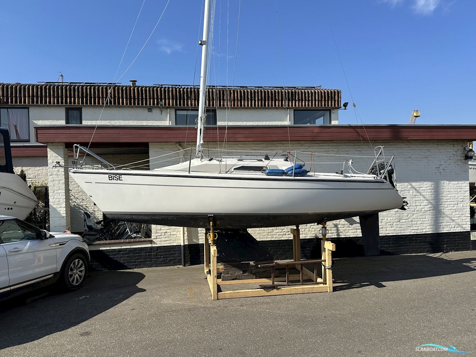 Dehler 22 Top