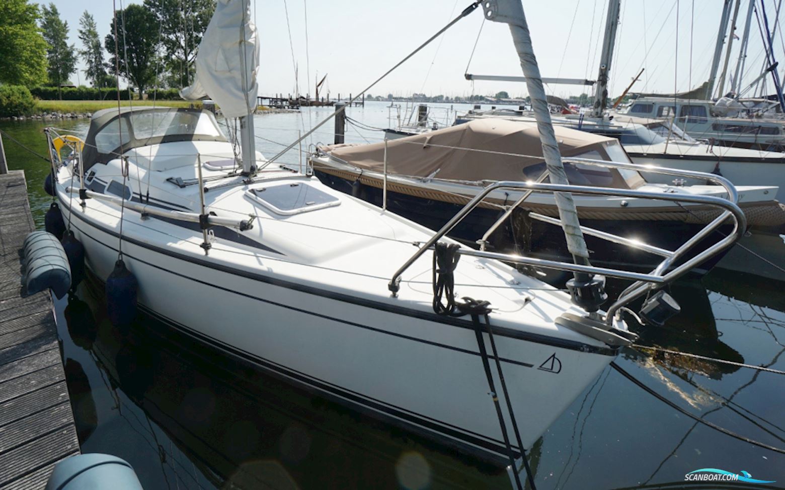 Dehler 25