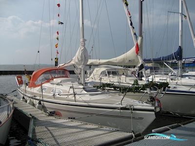 Dehler 28 S Segelboot 1993, mit Yanmar 3YM20 motor, Deutschland