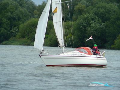 Dehler 28 S Segelboot 1993, mit Yanmar 3YM20 motor, Deutschland