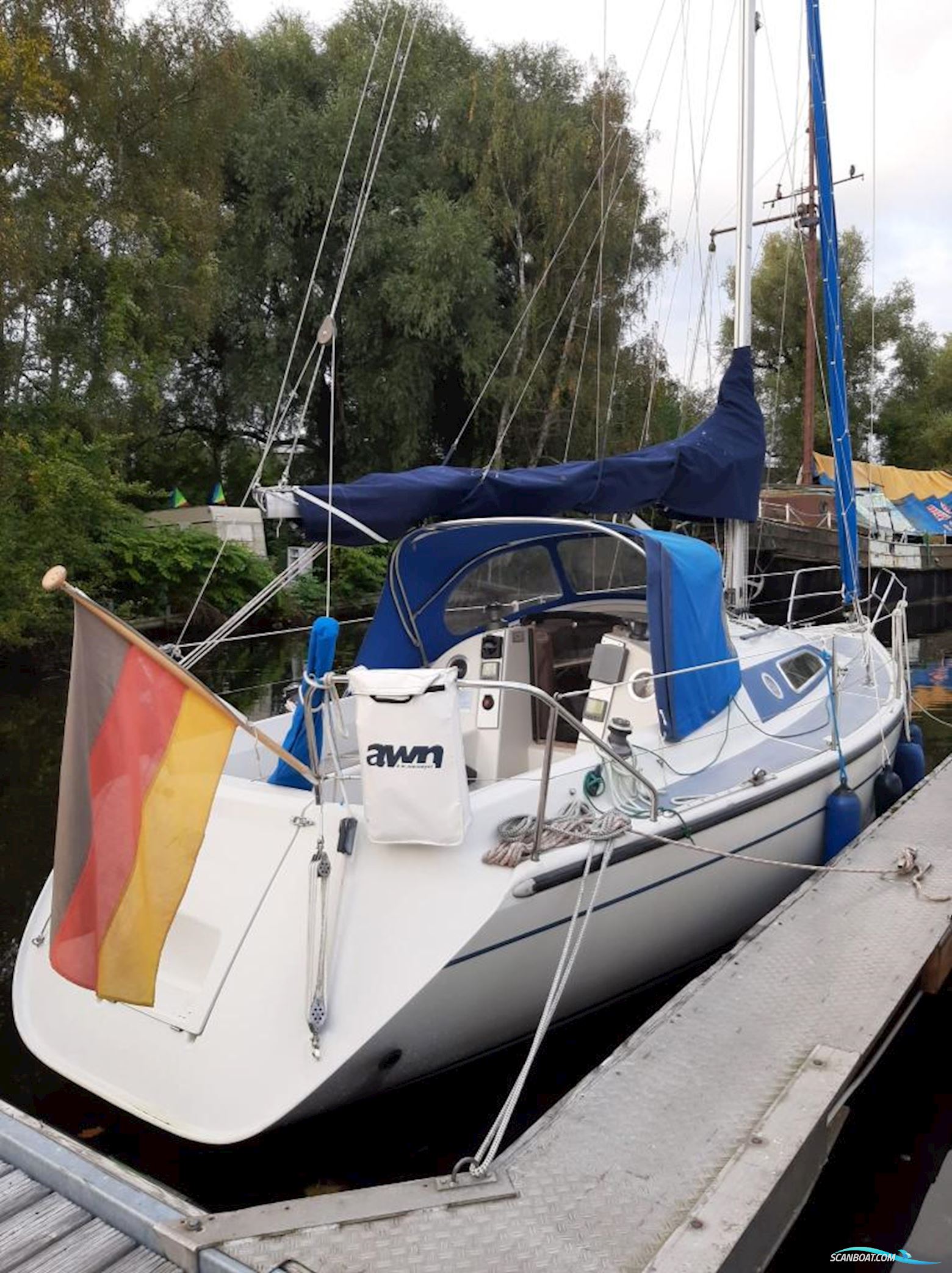 Dehler 28