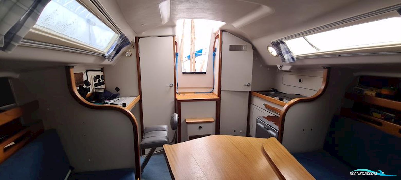 Dehler 28