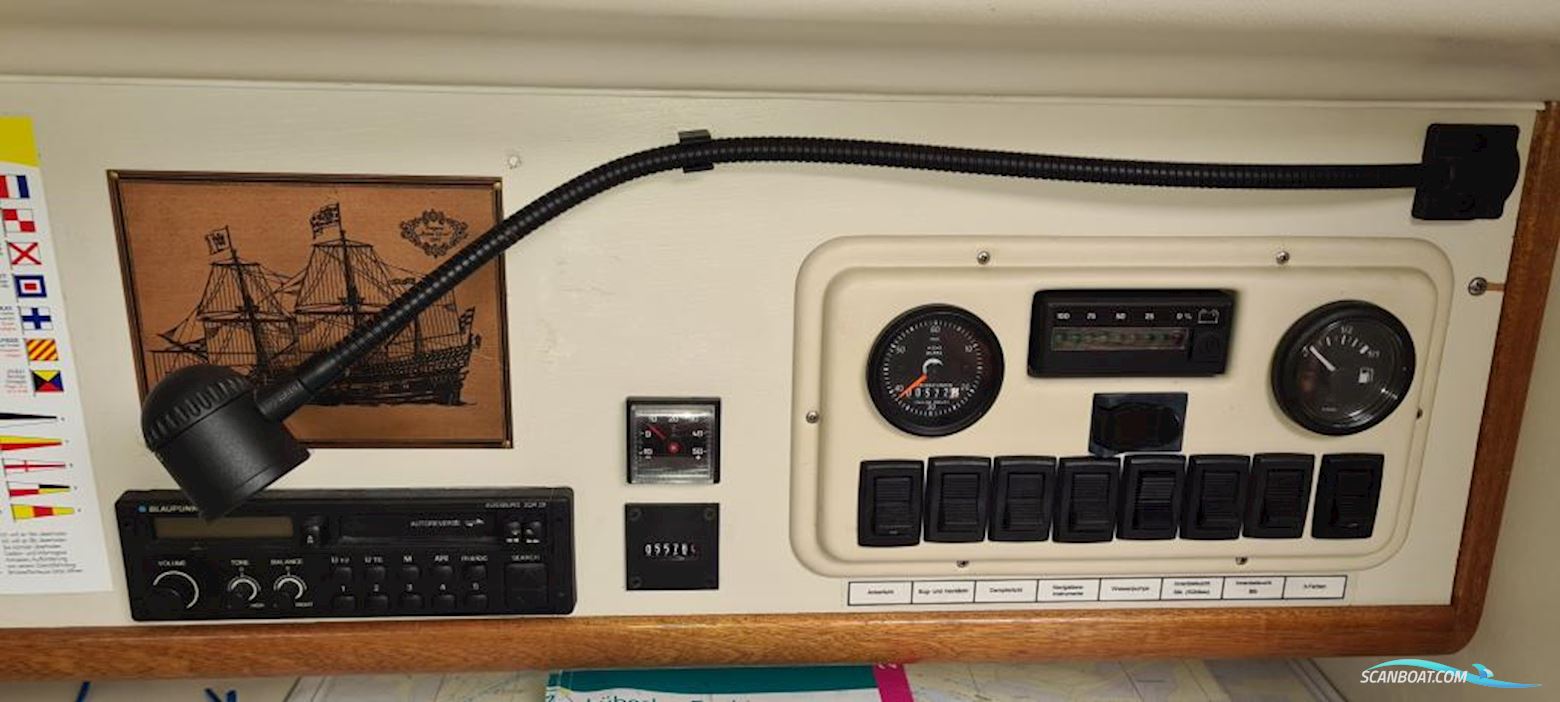 Dehler 28