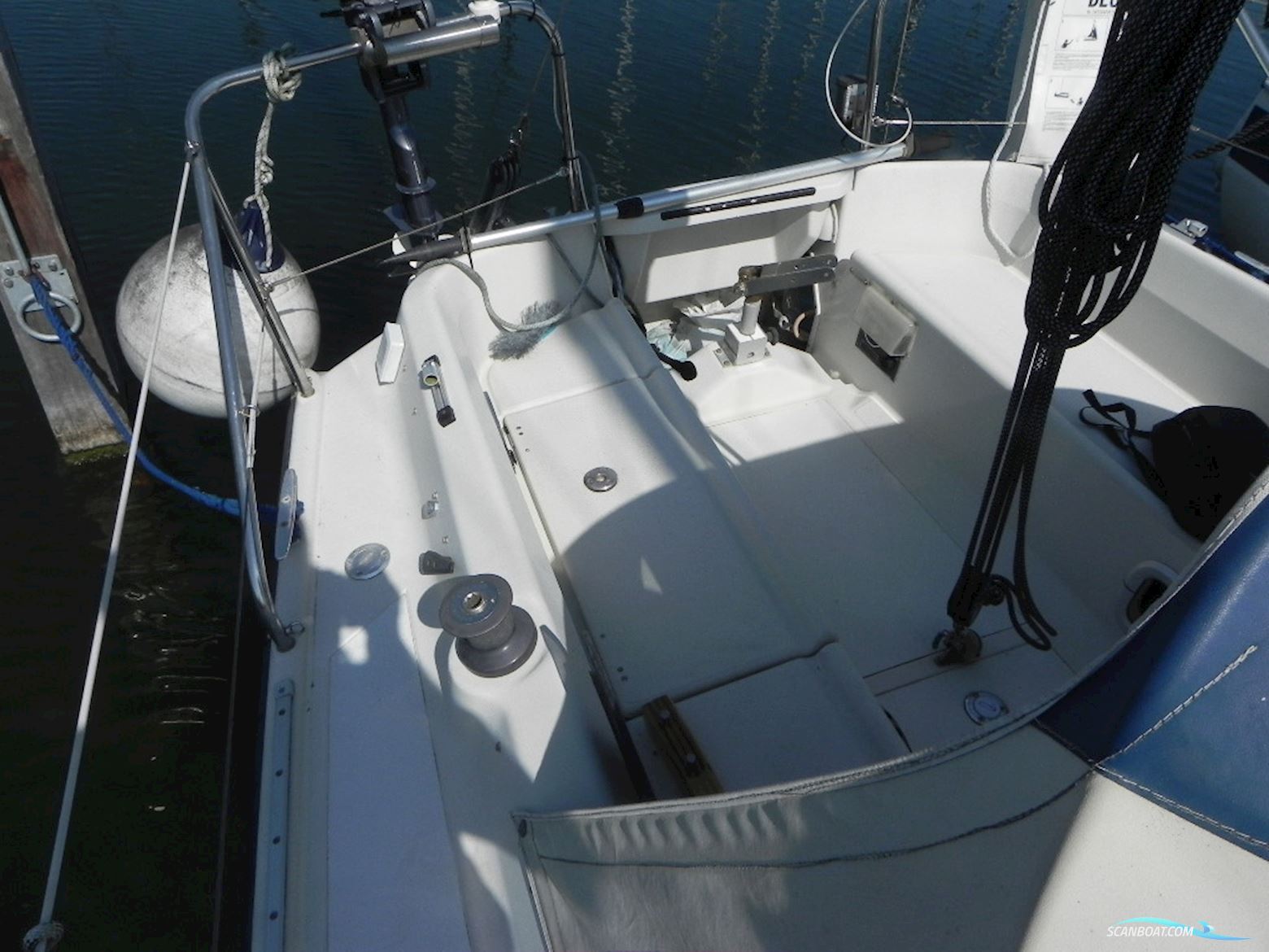 Dehler 28